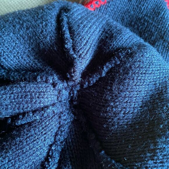 Unisex Boston Red Sox Knit Winter Hat Toboggan - Picture 6 of 6